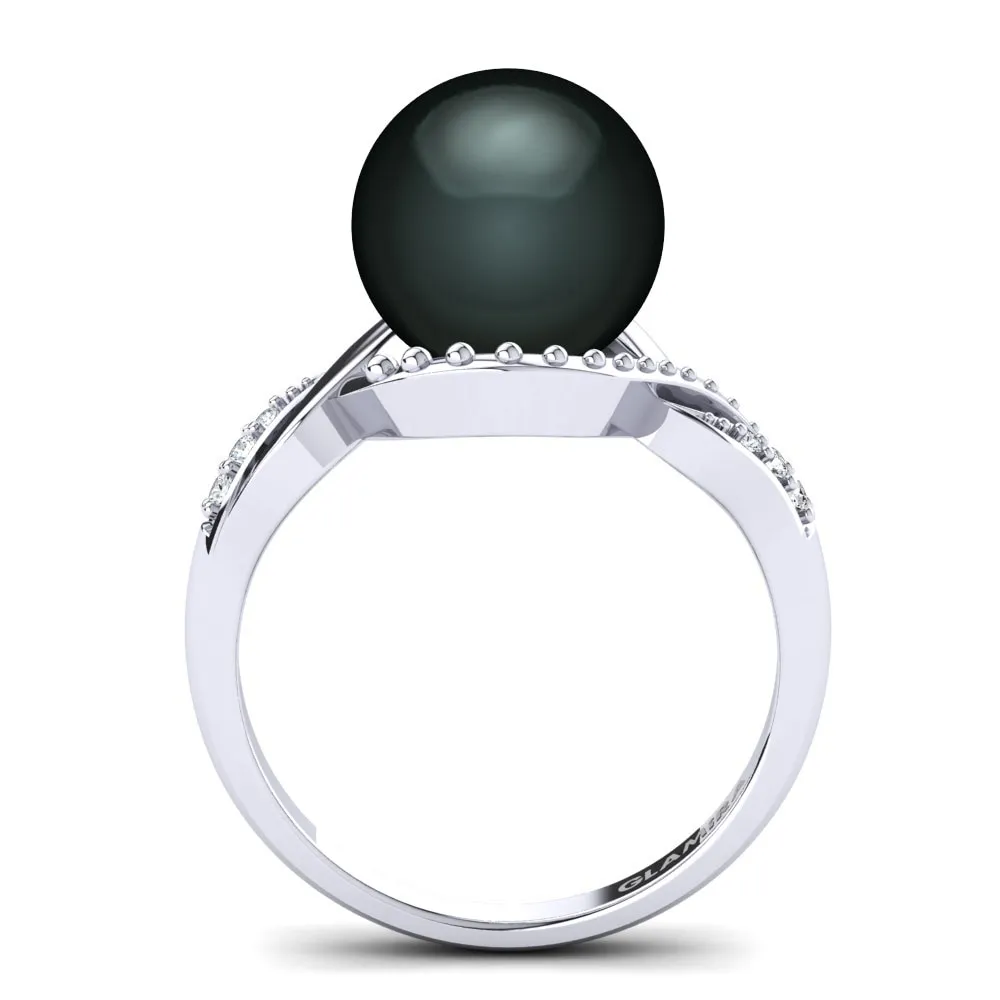 GLAMIRA Anillo Questa Ø10 mm
