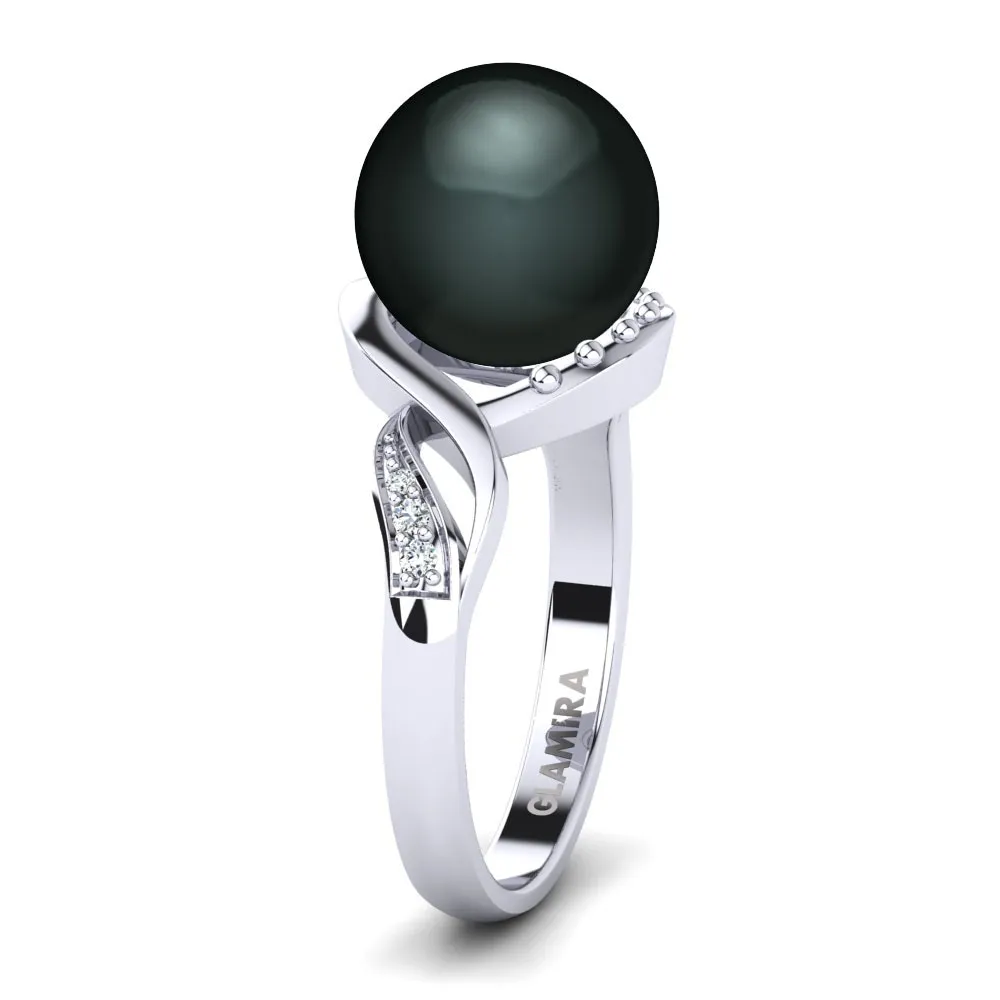 GLAMIRA Anillo Questa Ø10 mm