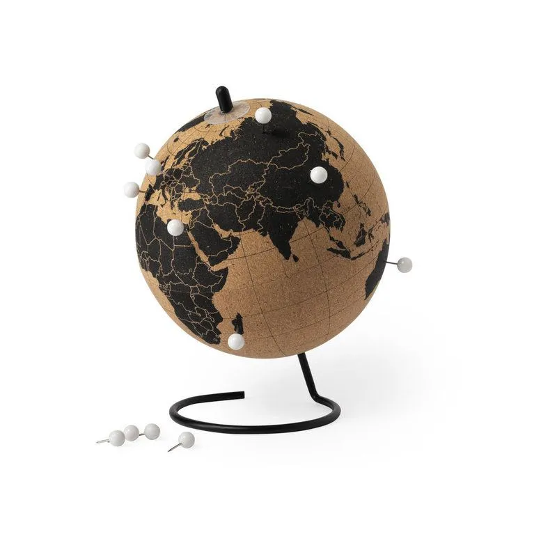 Globo Terráqueo Munds 12 Marcadores Incluidos