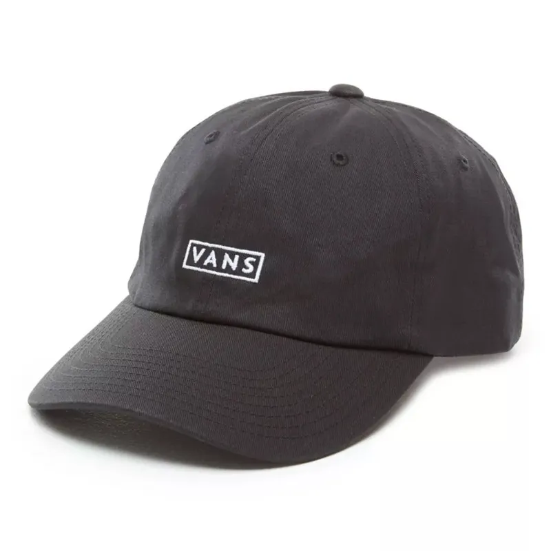 Gorra Vans: Mn Vans Curved Bill (Black)