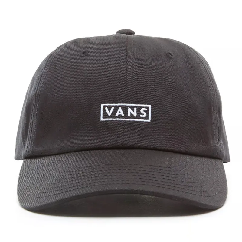 Gorra Vans: Mn Vans Curved Bill (Black)