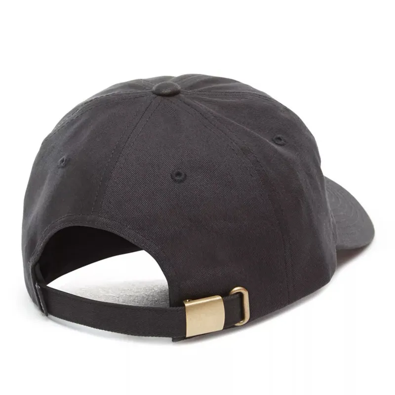 Gorra Vans: Mn Vans Curved Bill (Black)