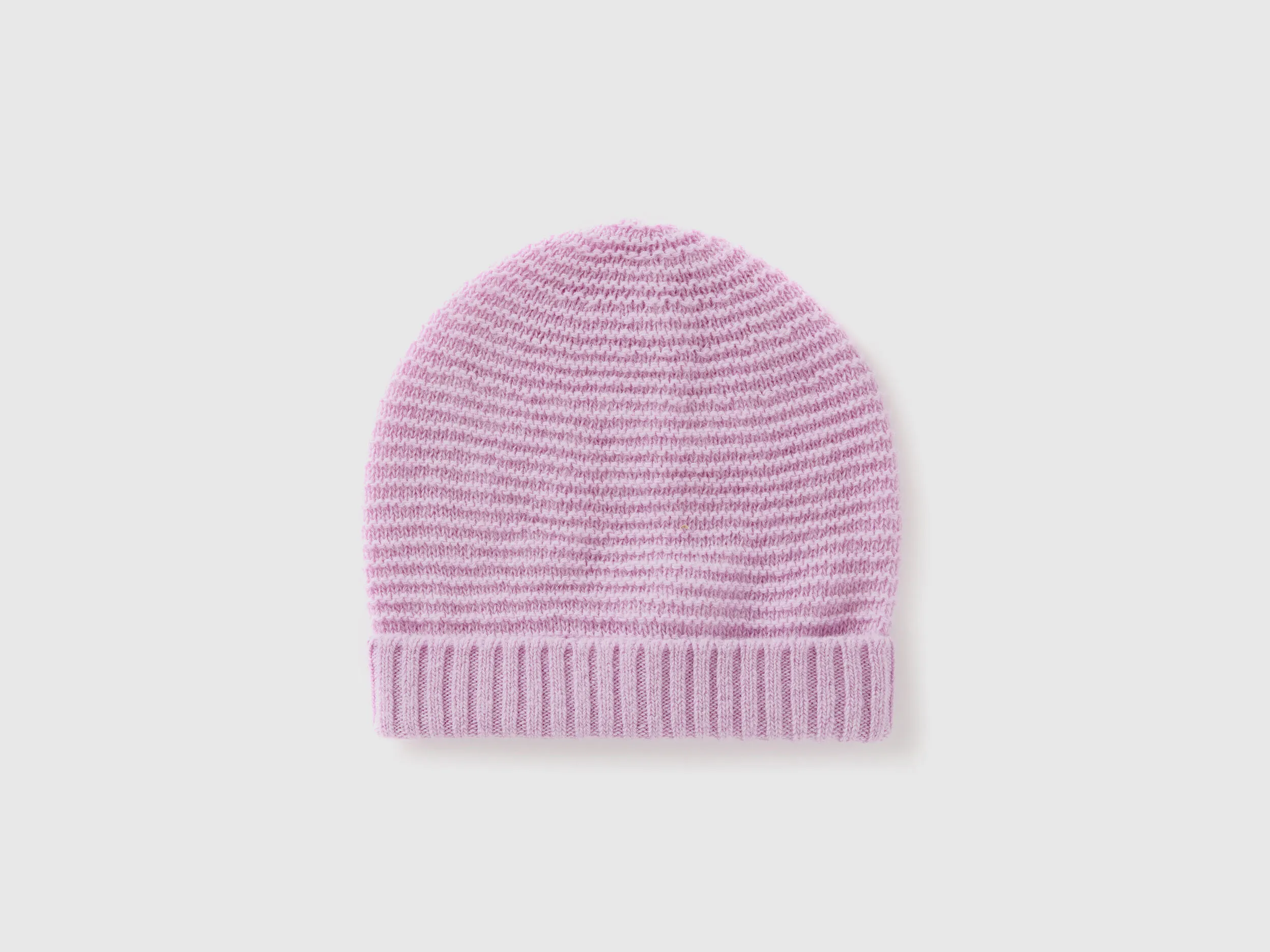 Gorro de lana mixta