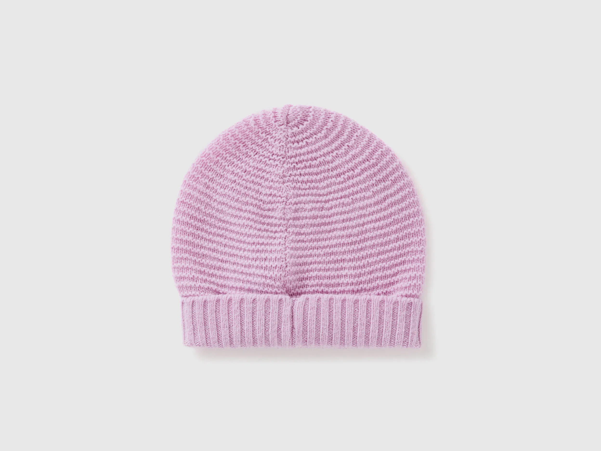 Gorro de lana mixta