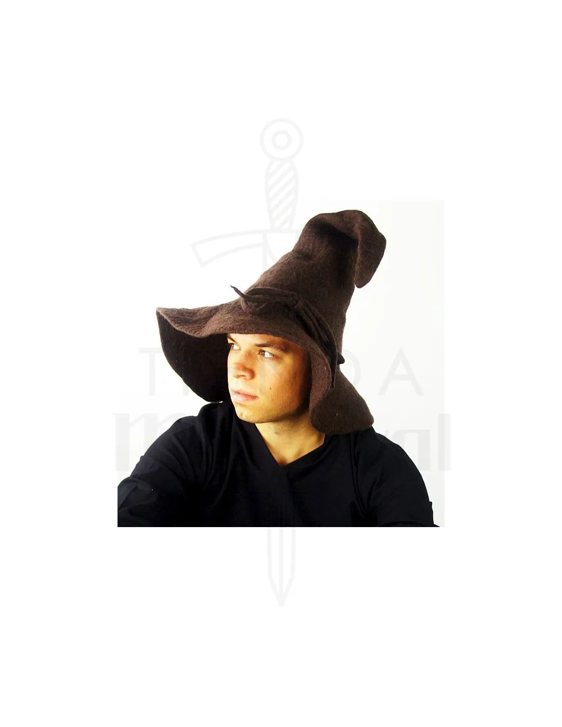 Gorro de Mago en lana