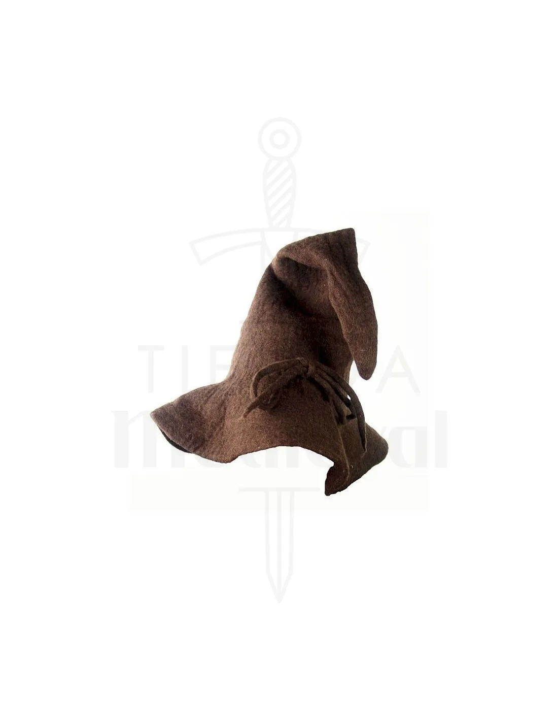 Gorro de Mago en lana