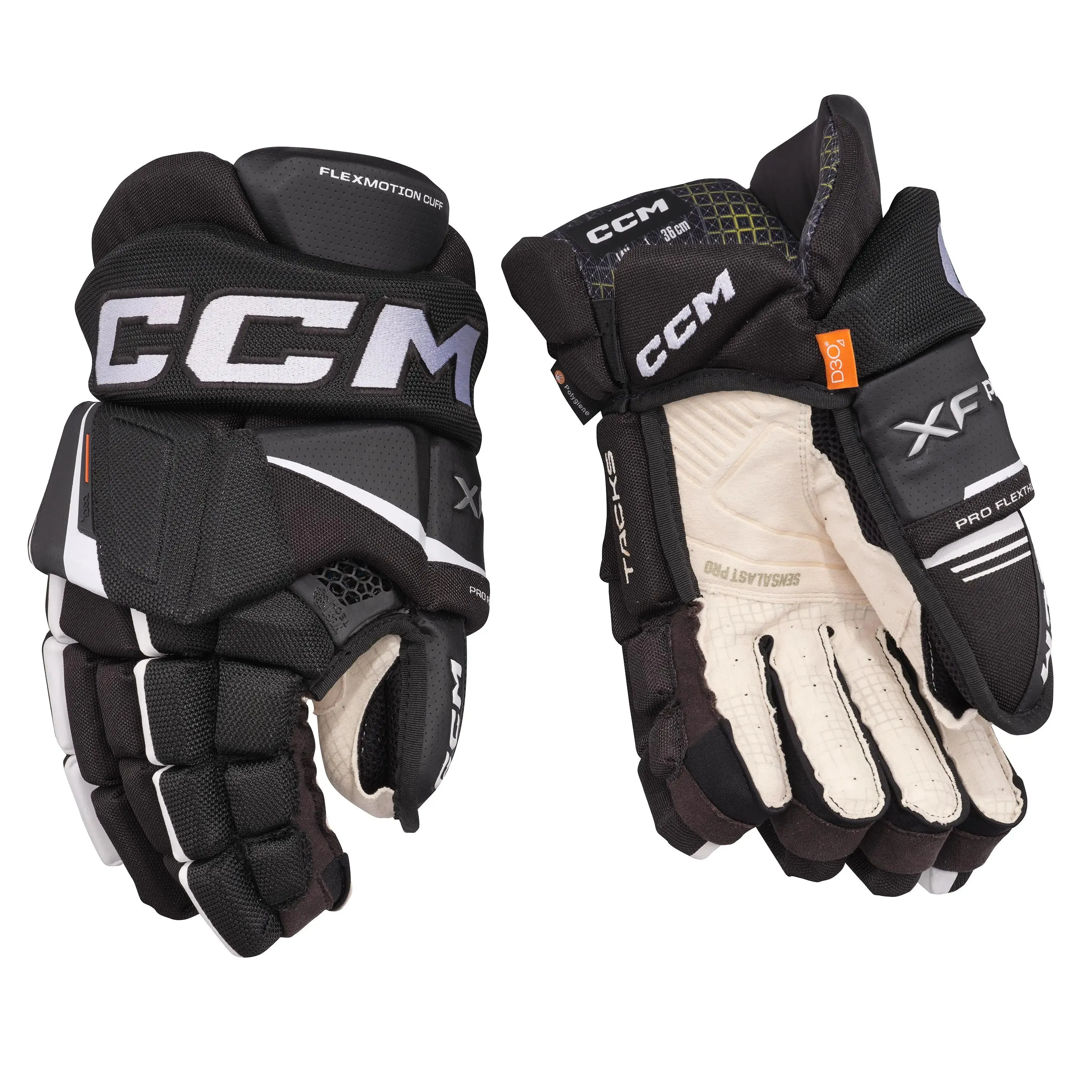 GUANTES CCM TACKS XF PRO SR.