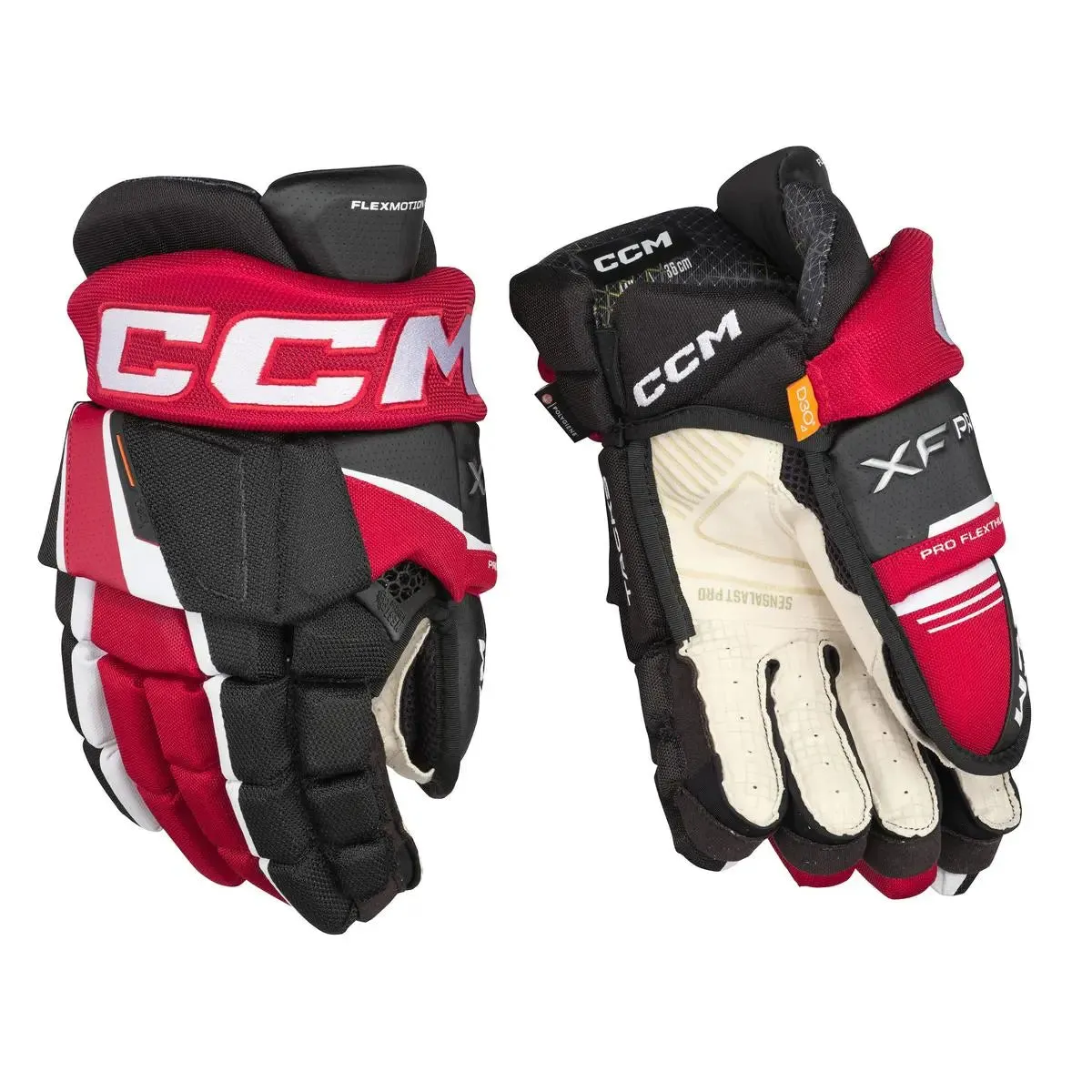 GUANTES CCM TACKS XF PRO SR.