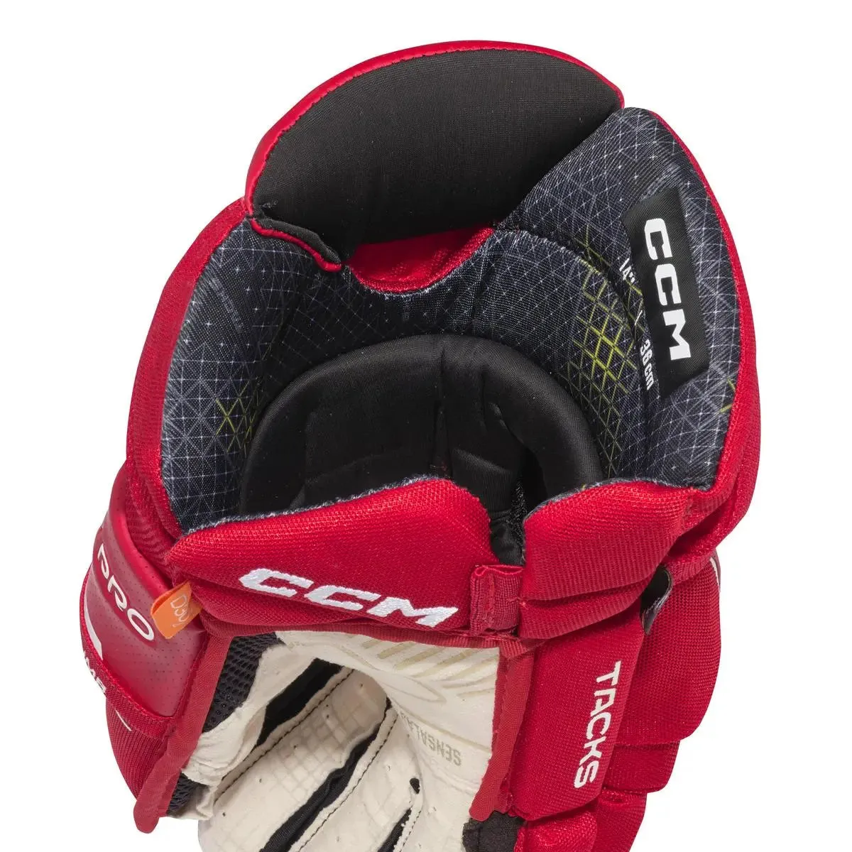 GUANTES CCM TACKS XF PRO SR.