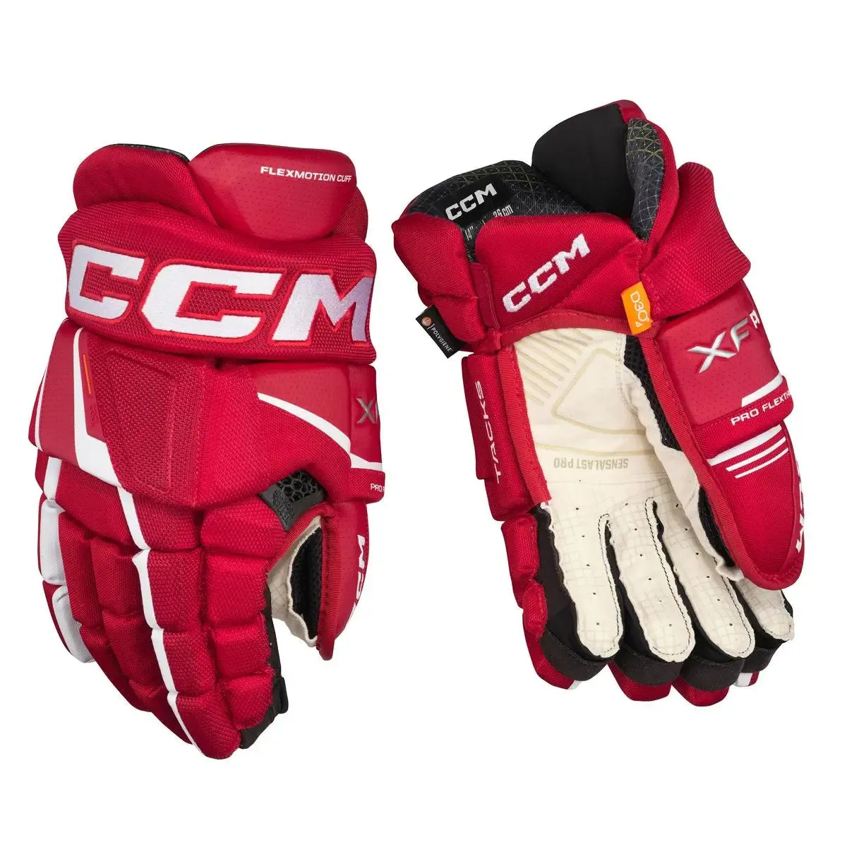 GUANTES CCM TACKS XF PRO SR.