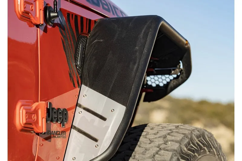 Guardabarros delanteros Smittybilt Apollo