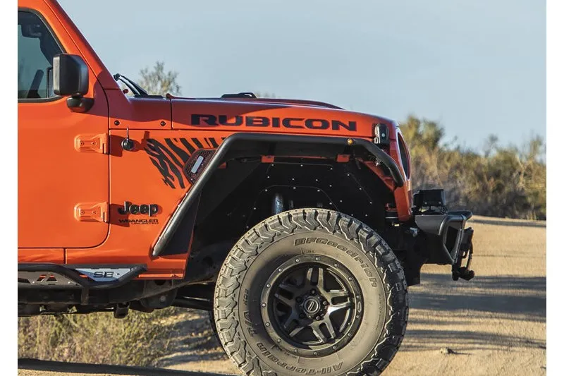 Guardabarros delanteros Smittybilt Apollo