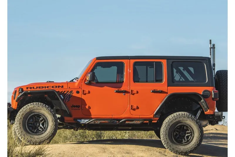 Guardabarros delanteros Smittybilt Apollo