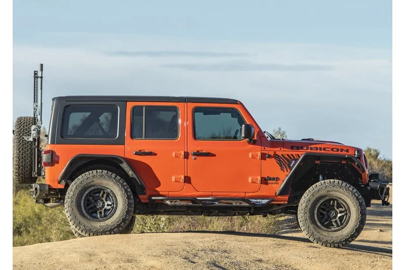Guardabarros delanteros Smittybilt Apollo