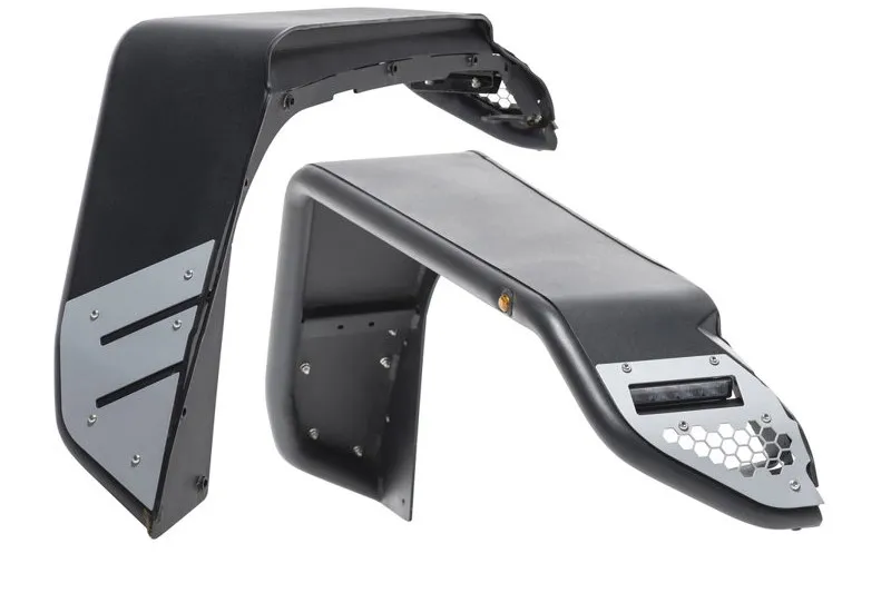 Guardabarros delanteros Smittybilt Apollo