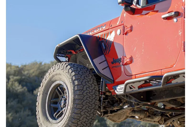 Guardabarros delanteros Smittybilt Apollo