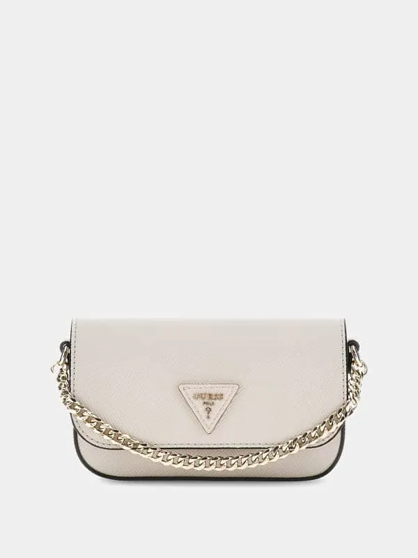 GUESS Brynlee Saffiano Mini