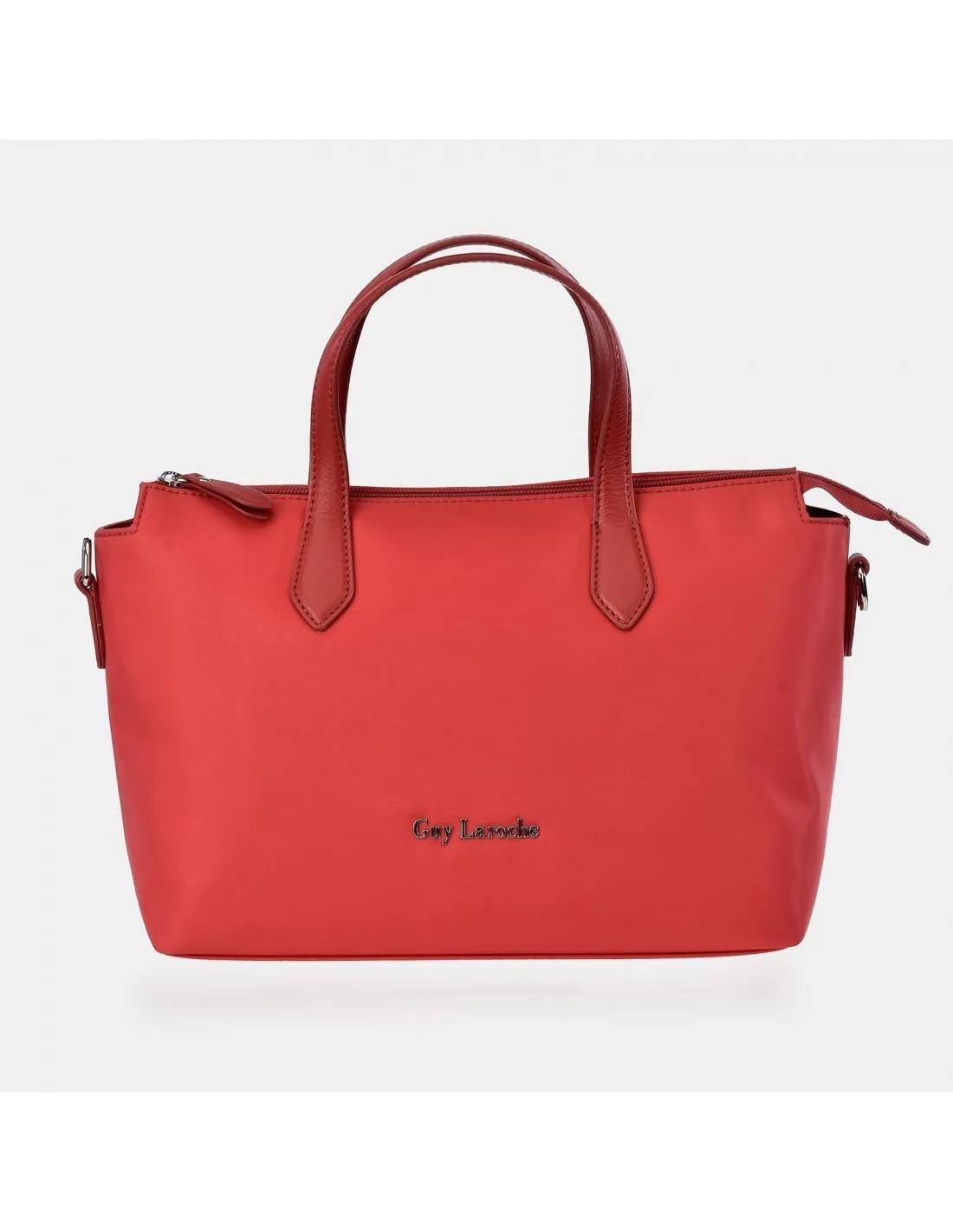 GUY LAROCHE Bolso Bowling con Bandolera para Mujer en calidad Nylon