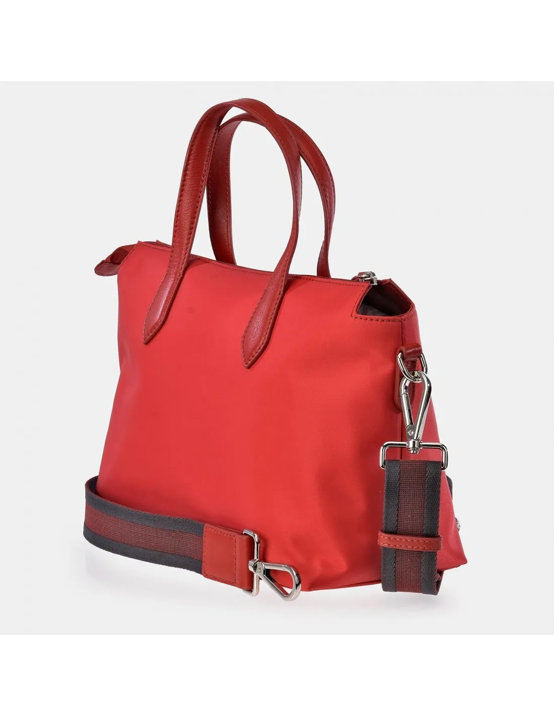 GUY LAROCHE Bolso Bowling con Bandolera para Mujer en calidad Nylon