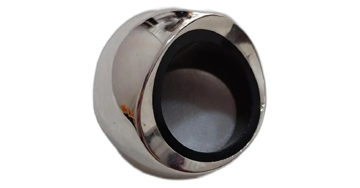 Hermès Anillos Plata 