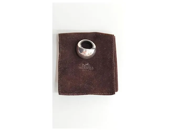 Hermès Anillos Plata 