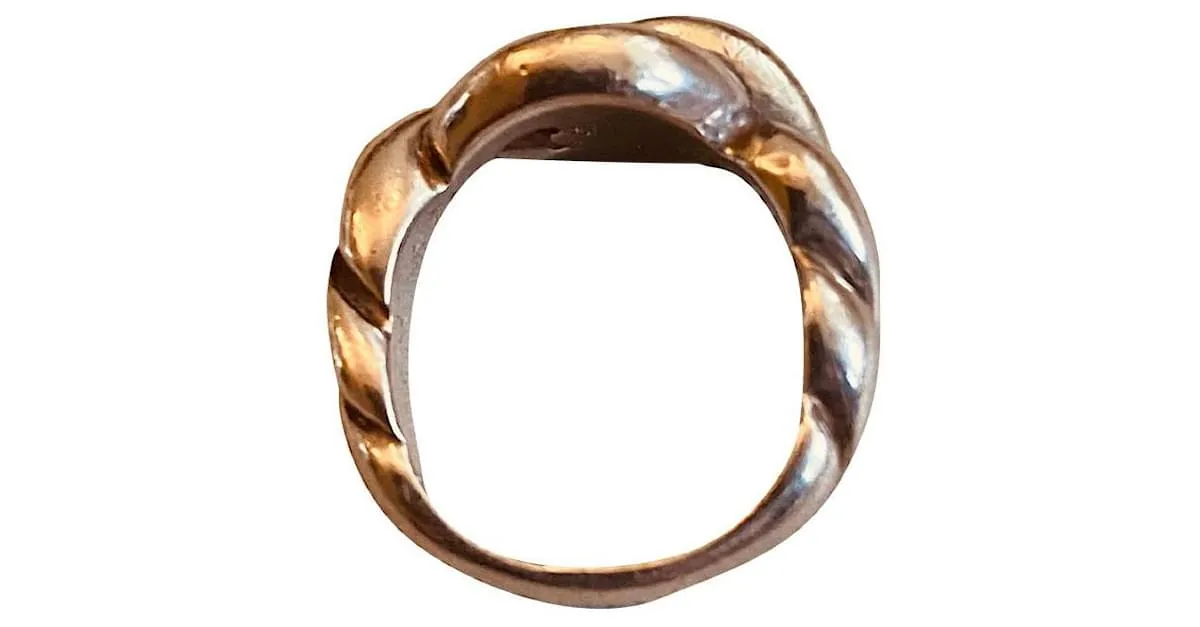 Hermès nudo marinero Plata 