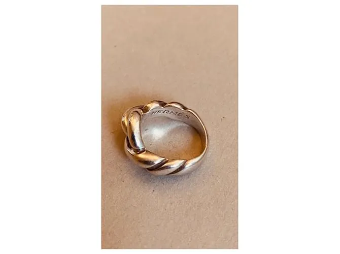 Hermès nudo marinero Plata 