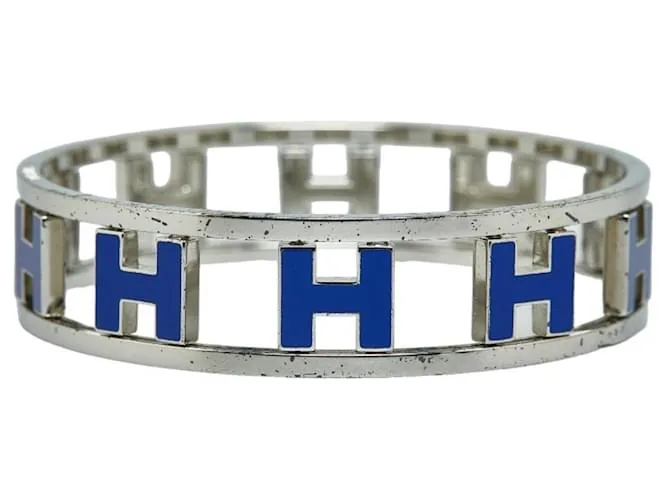 Hermès Rondo Ceniza Plata 