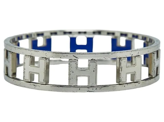 Hermès Rondo Ceniza Plata 