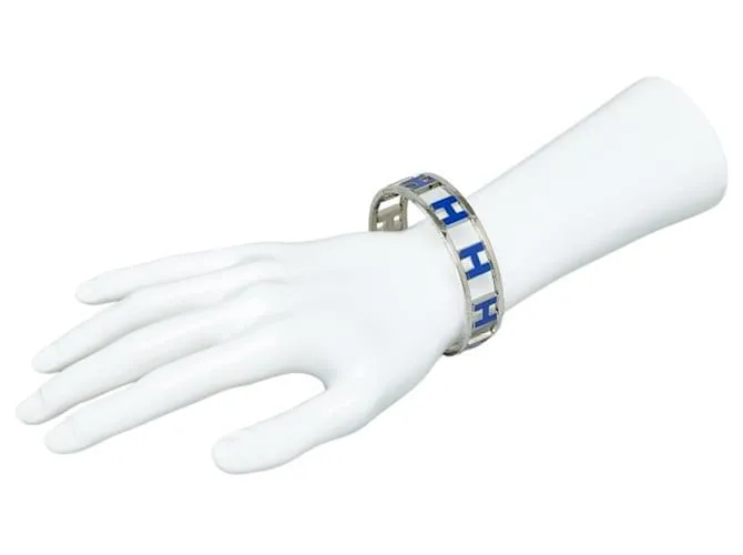 Hermès Rondo Ceniza Plata 