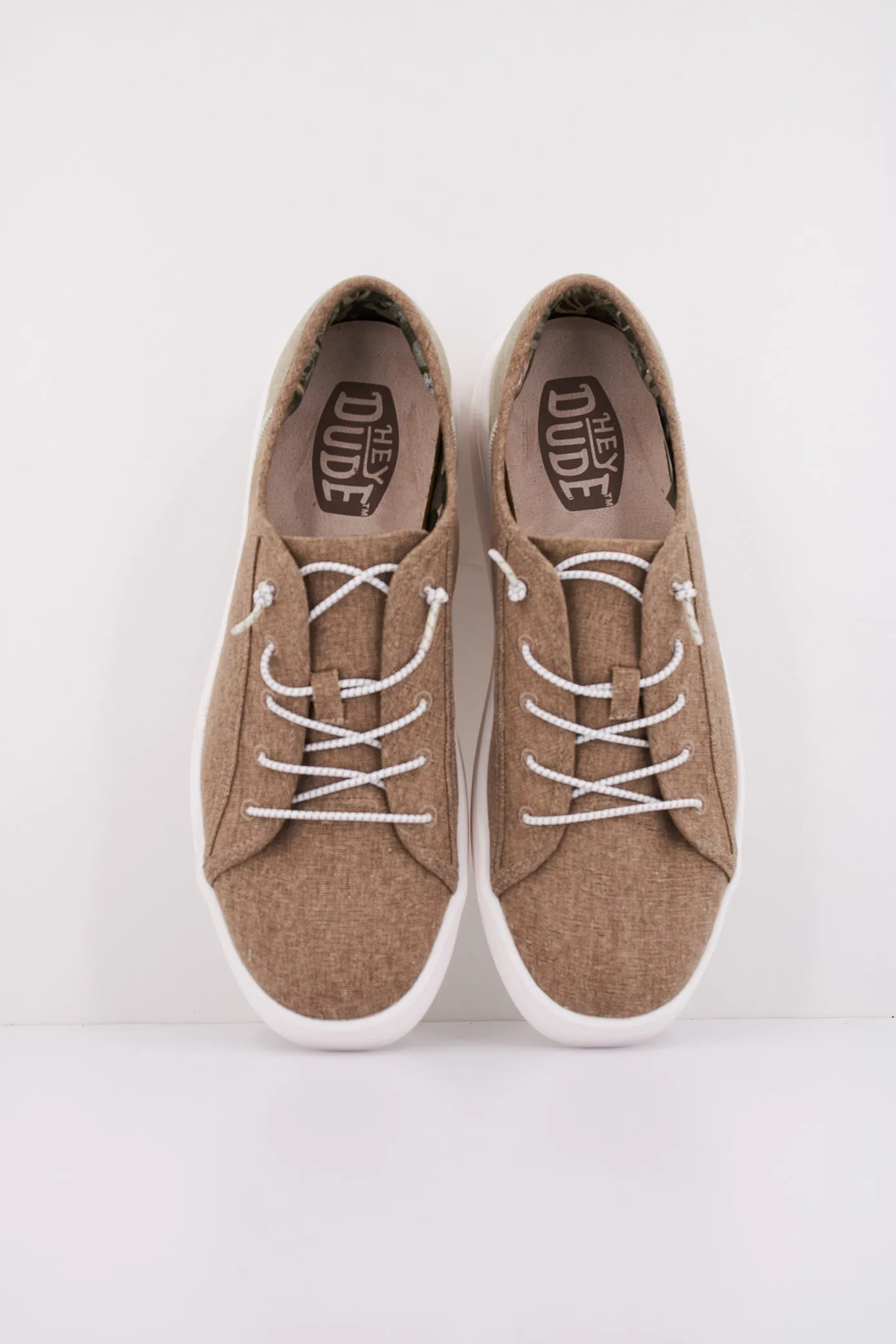 HEY DUDE CODY CRAFT LINEN