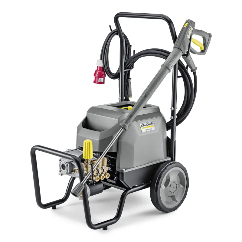 HIDROLIMPIADORA DE ALTA PRESIóN HD 9/204 M CLASSIC  KARCHER 1.367903.0