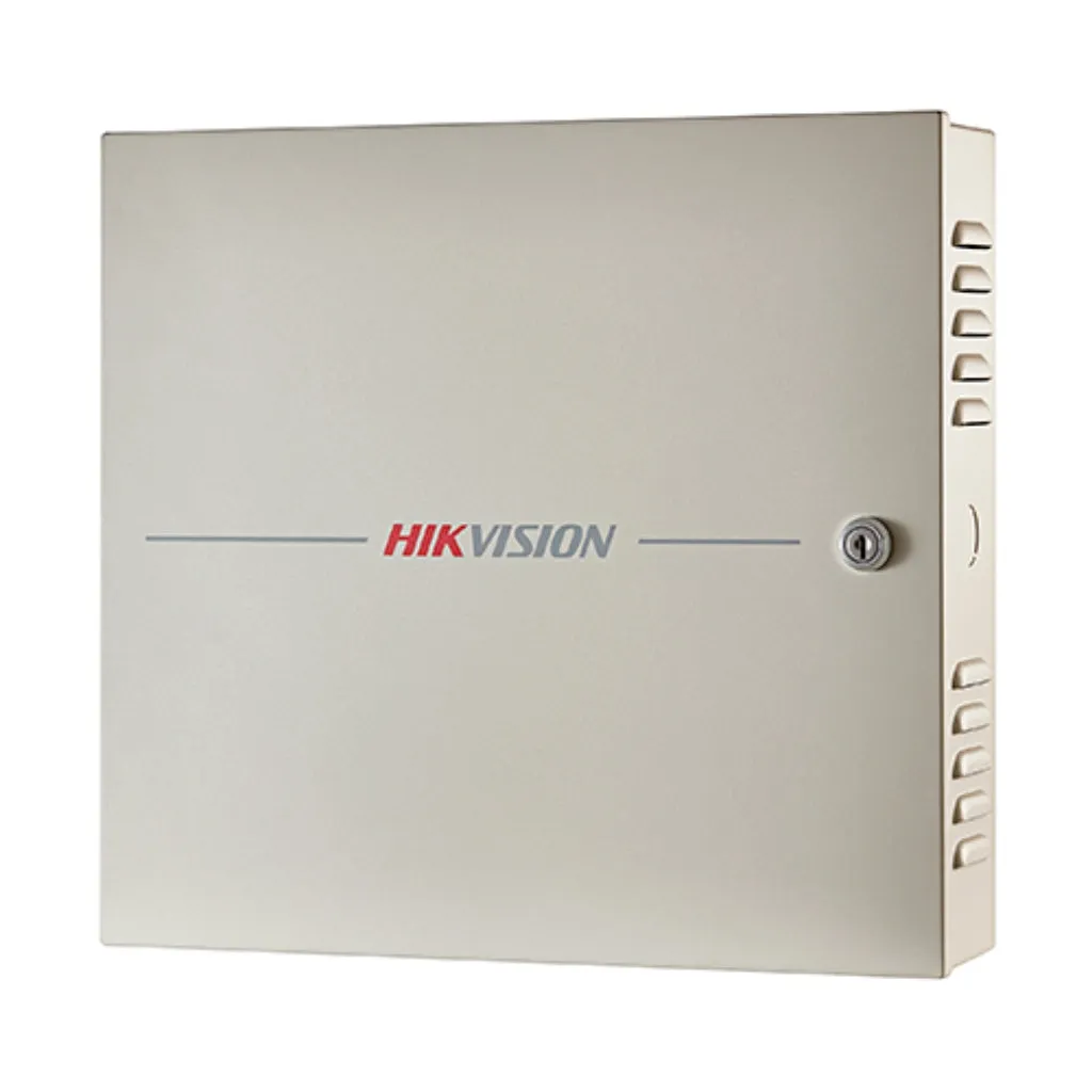HIKVISION CONTROLADOR DE ACCESO DE PUERTAS ALáMBRICO (DSK2604T)