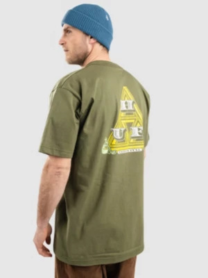 HUF Paid In Full Camiseta