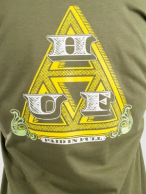 HUF Paid In Full Camiseta
