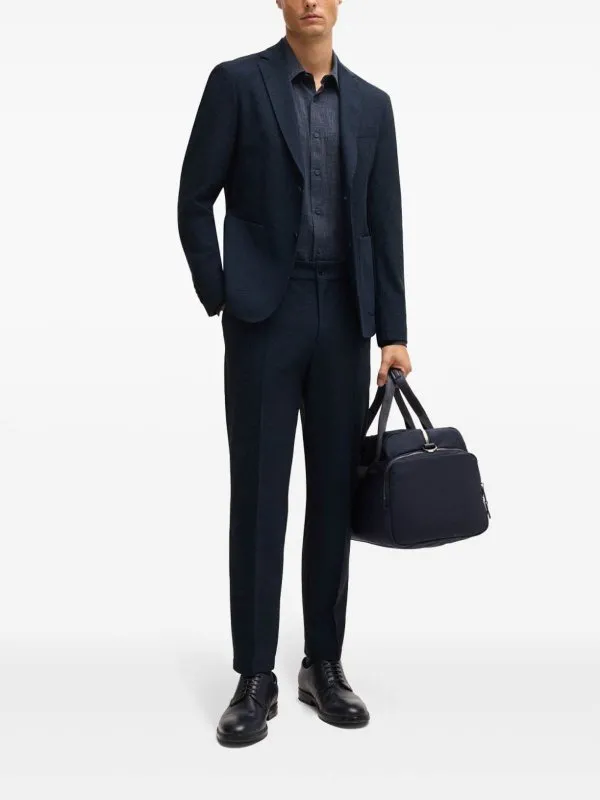HUGO BOSS BLAZER  AZUL