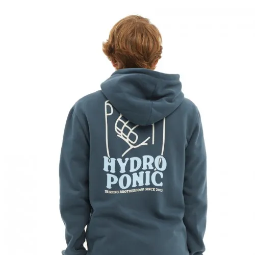 Hydroponic Shaka Dark Blue