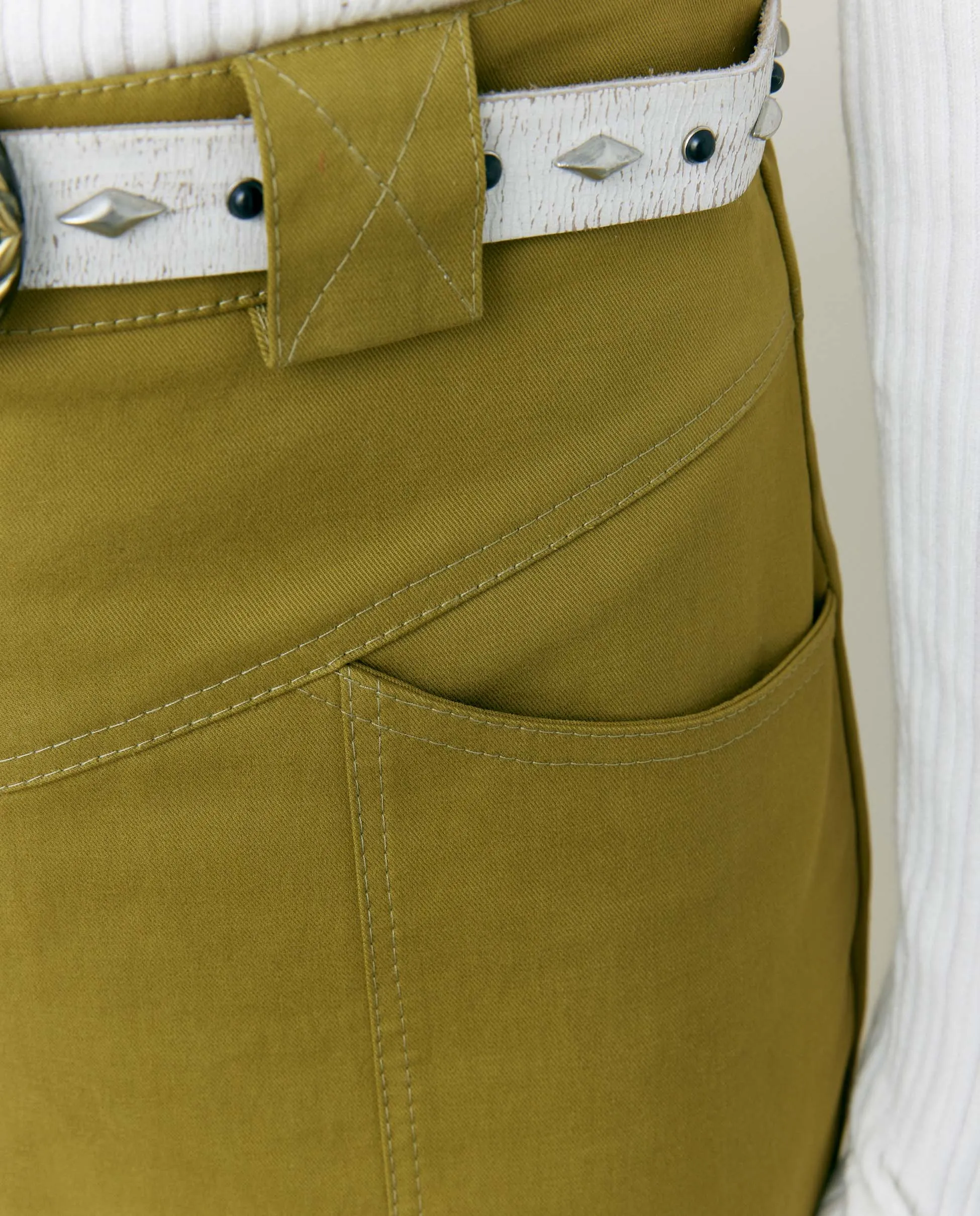 JANA | Pantalón tiro alto
