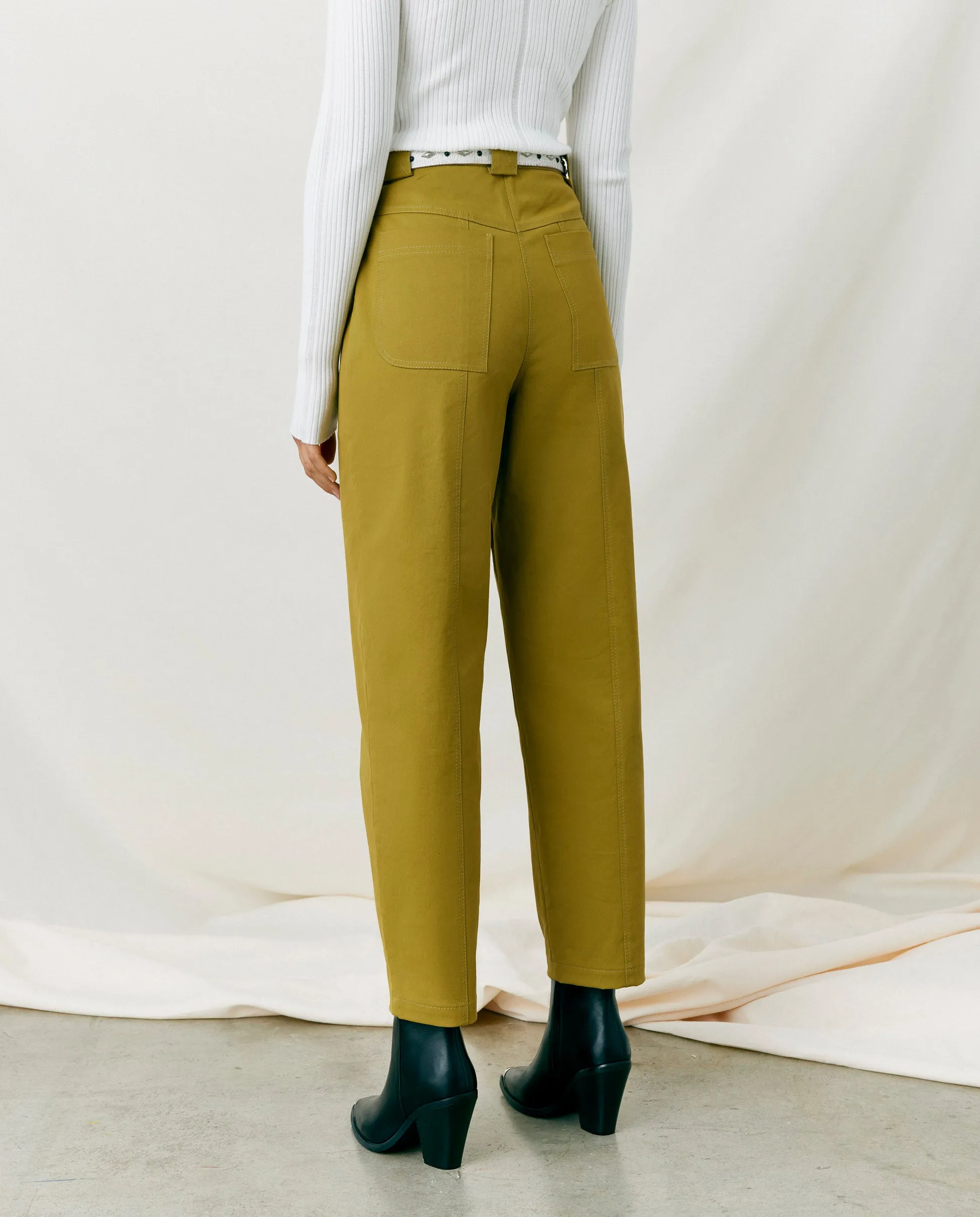 JANA | Pantalón tiro alto