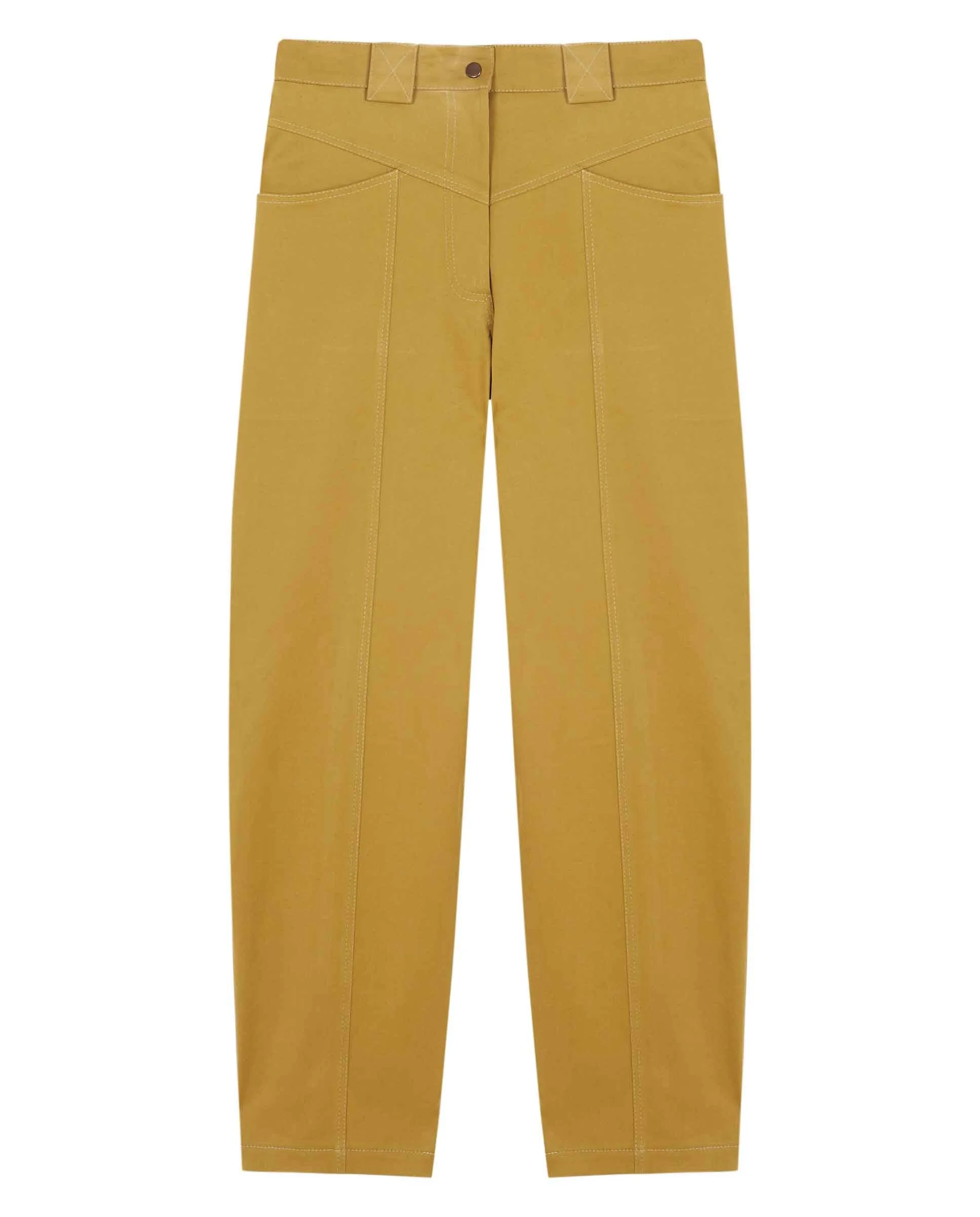 JANA | Pantalón tiro alto