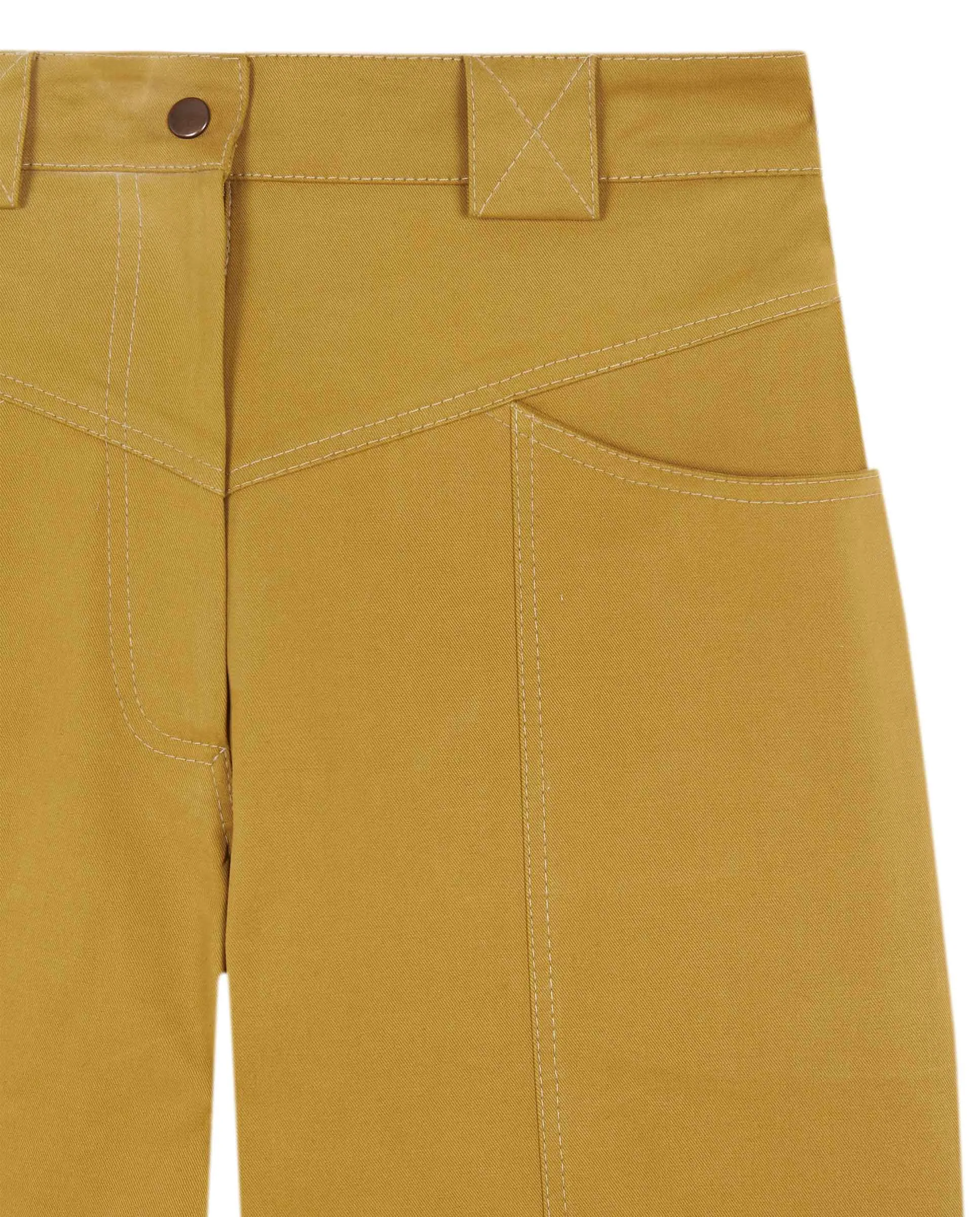 JANA | Pantalón tiro alto