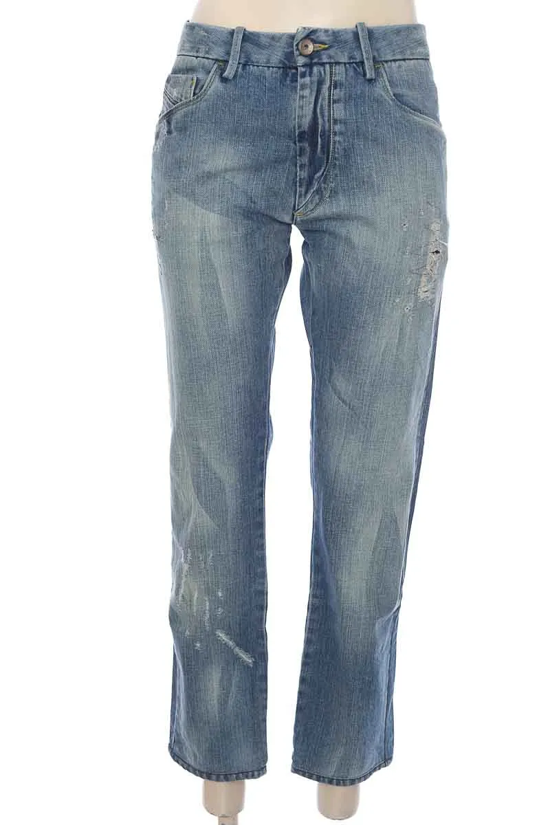 JEAN COLOR AZUL  DIESEL