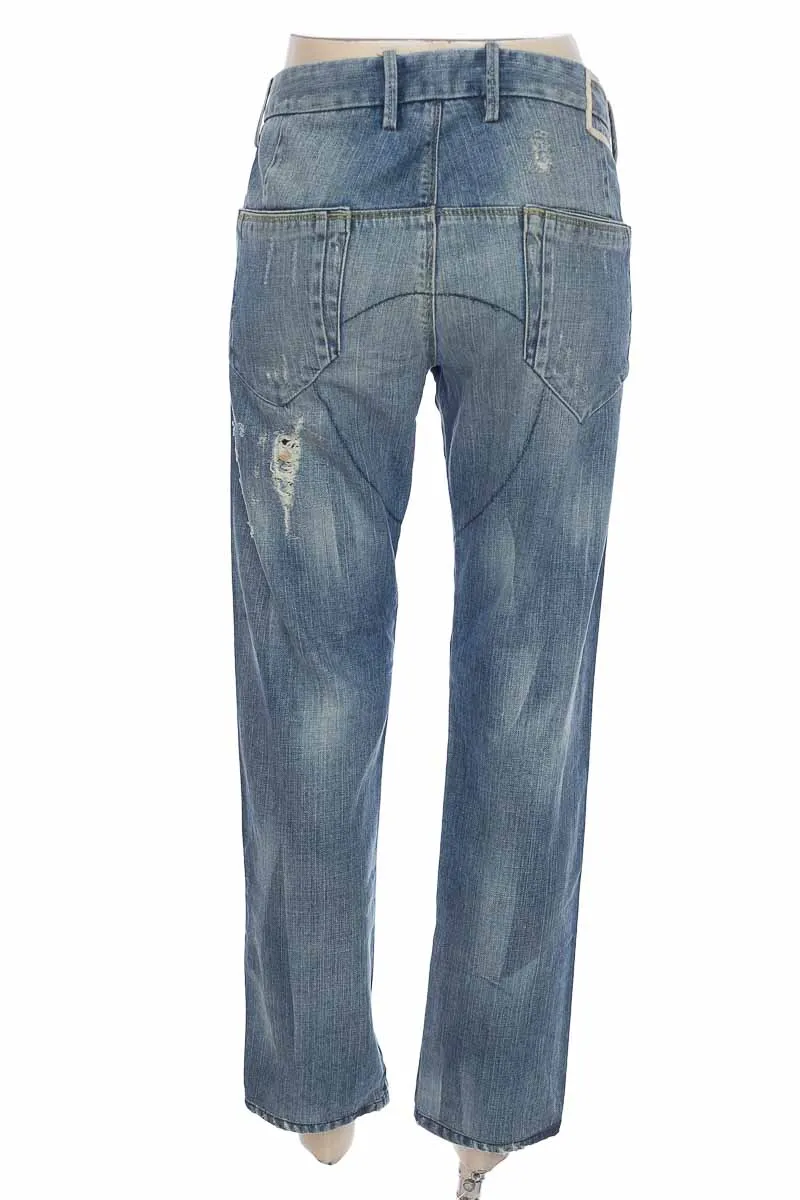 JEAN COLOR AZUL  DIESEL