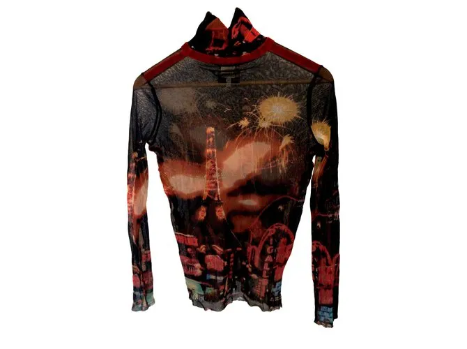 Jean Paul Gaultier Tops Multicolor 