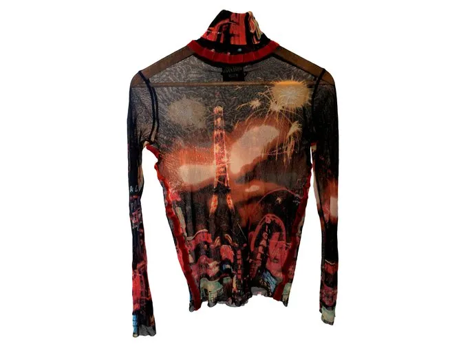 Jean Paul Gaultier Tops Multicolor 