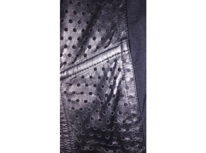 Jean Paul Gaultier Vestido Negro 