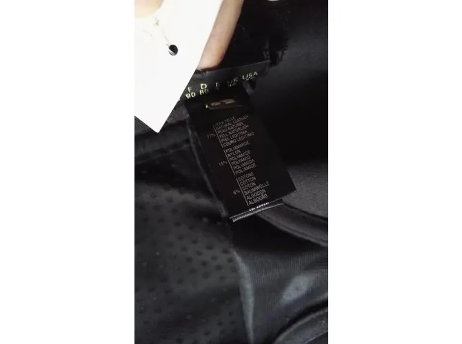 Jean Paul Gaultier Vestido Negro 