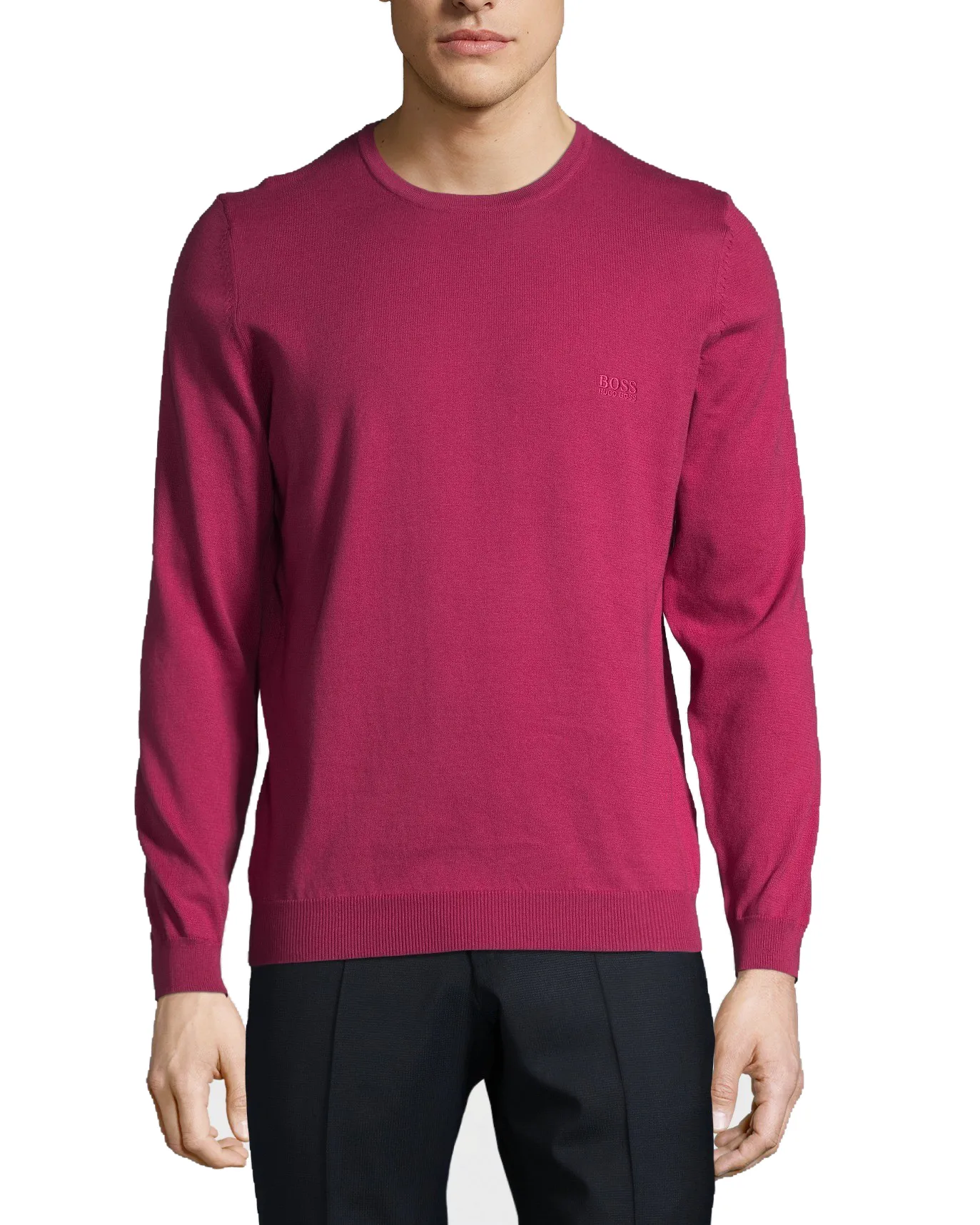 JERSEY DE HOMBREPACASL DE HUGO BOSS