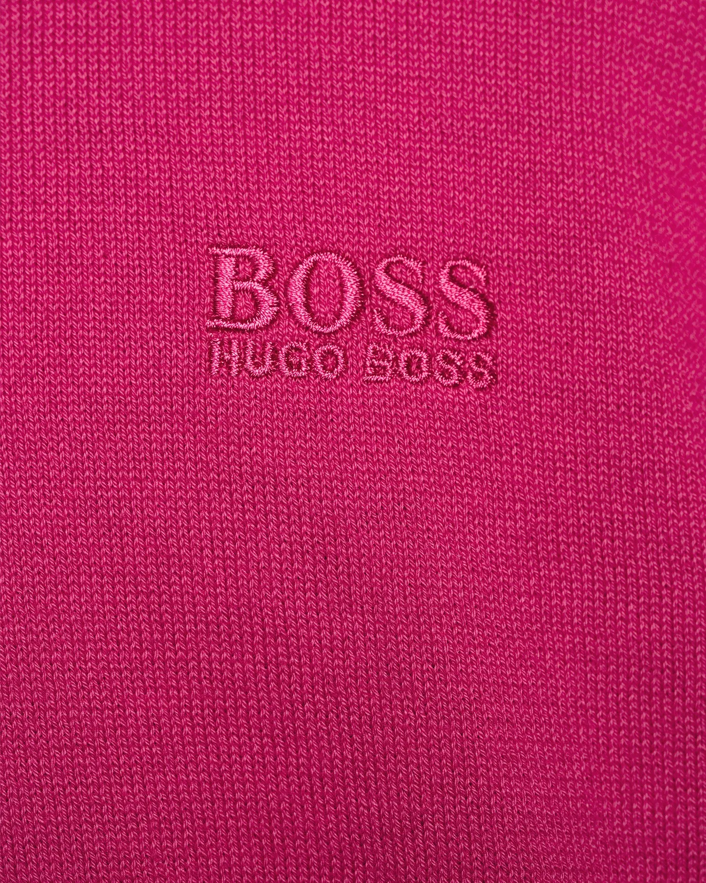 JERSEY DE HOMBREPACASL DE HUGO BOSS