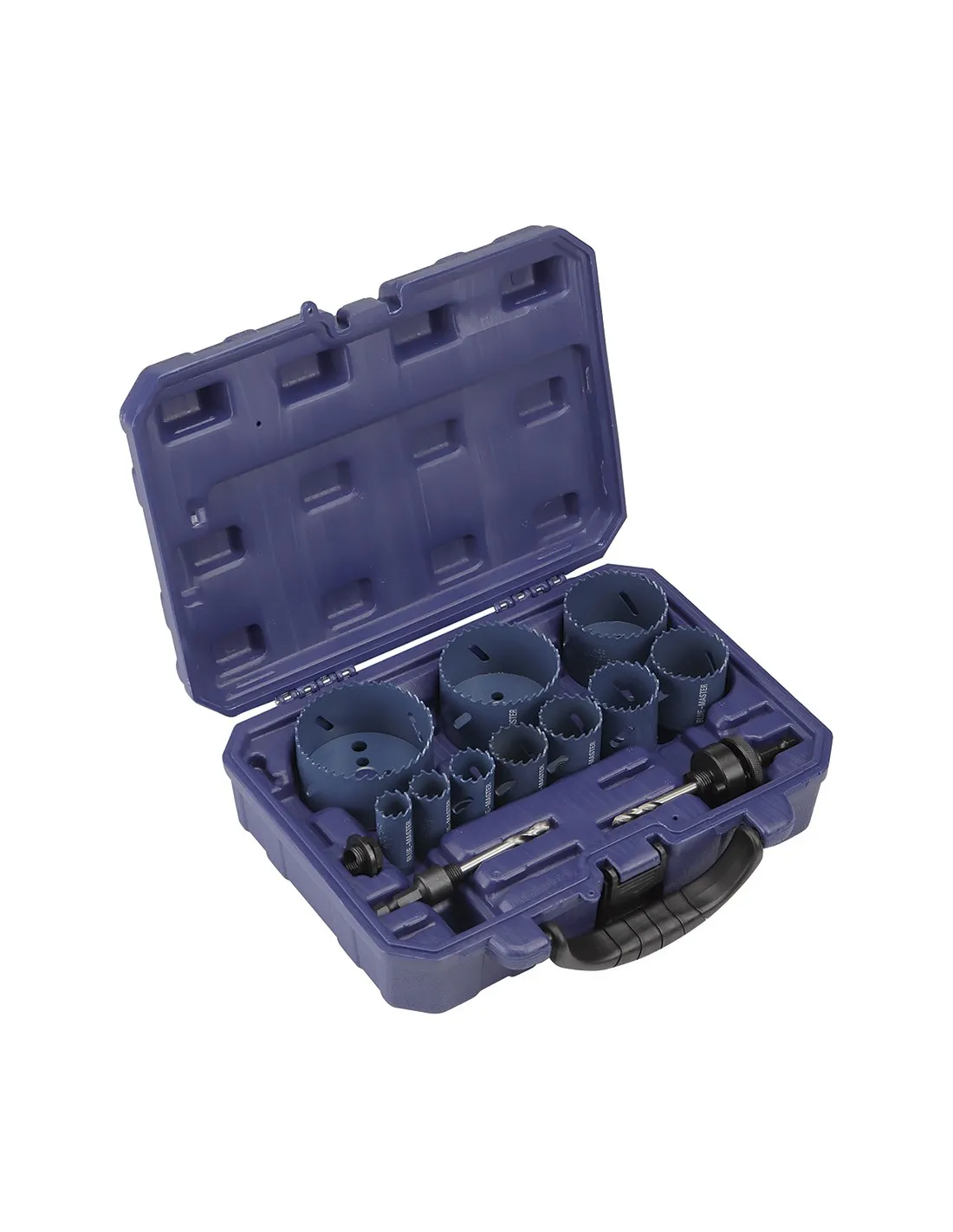 JGO.CORONAS CB HSS 13PCS 2076MM